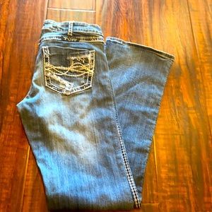 Cowgirl Tuff Jeans